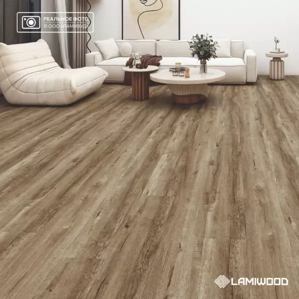 КВАРЦВУД (QUARTZWOOD) Q-17 Дуб Кросби