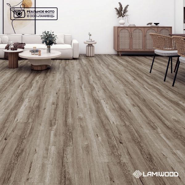 КВАРЦВУД (QUARTZWOOD) Q-16 Дуб Сохо