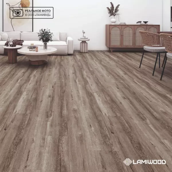 КВАРЦВУД (QUARTZWOOD) Q-16 Дуб Сохо
