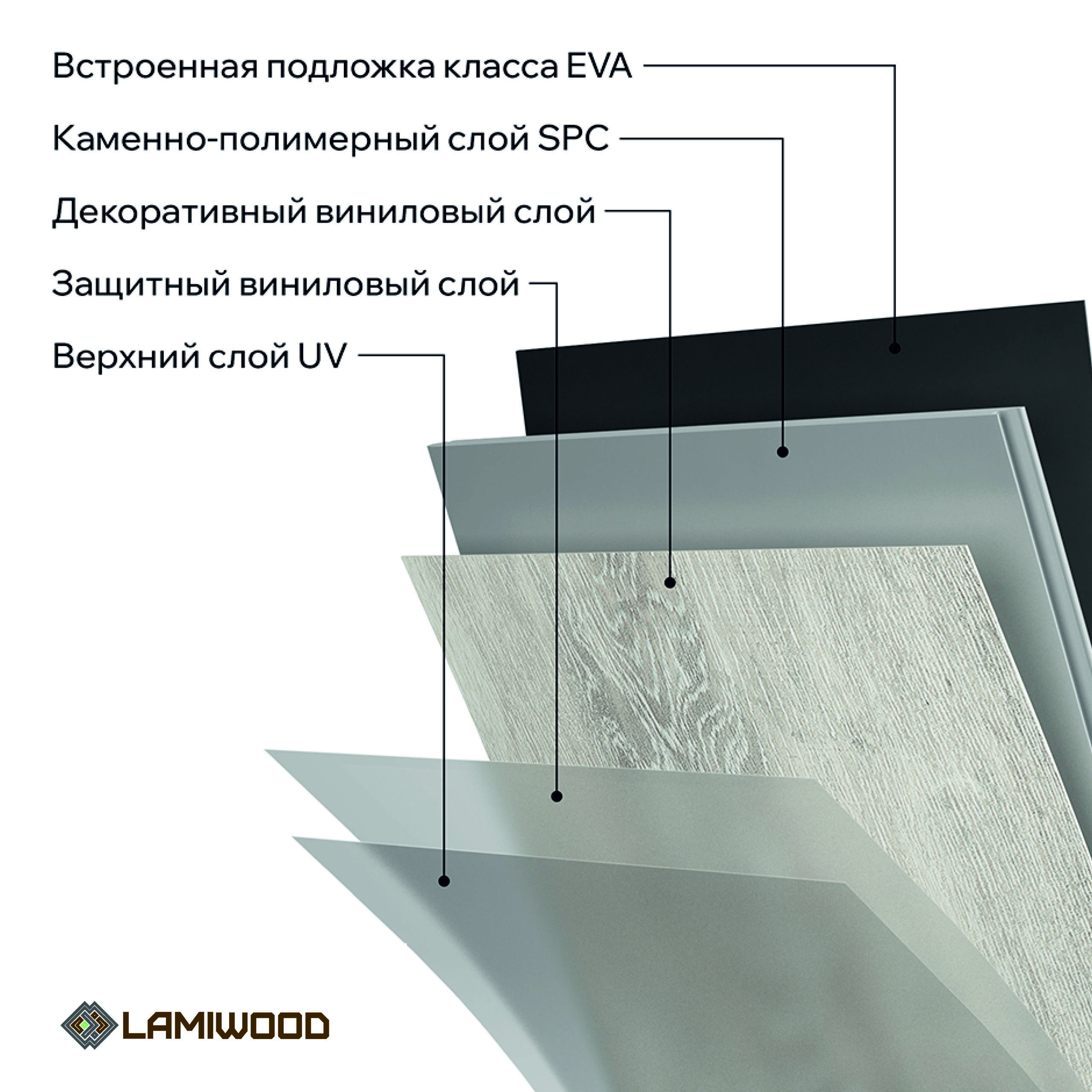 КВАРЦВУД (QUARTZWOOD) Q-13 Дуб Квинс