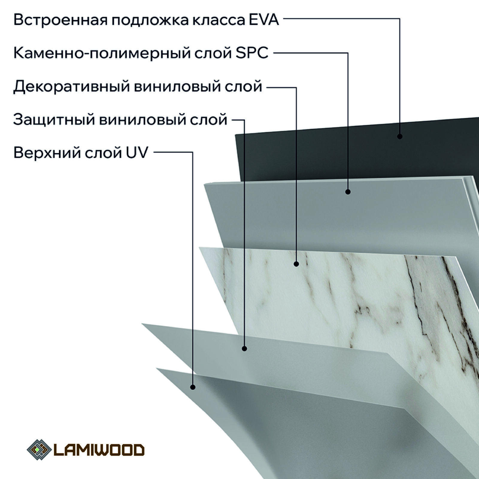 АКВАМАРИН (AQUAMARINE) M-01 Мрамор Бьянко