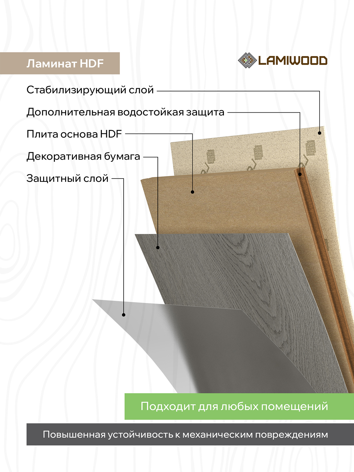 СЕЛЕКТ (SELECT) 812 Дуб Серый